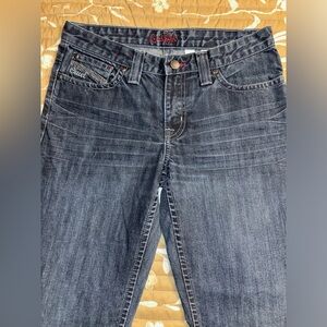 Cruel Girl‎ bootcut jeans 7 long